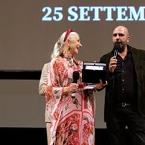 Helen Mirren e Checco Zalone